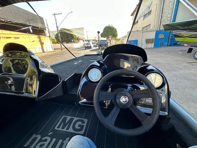 BARCO-LANCHA- MG BASS - Foto 14