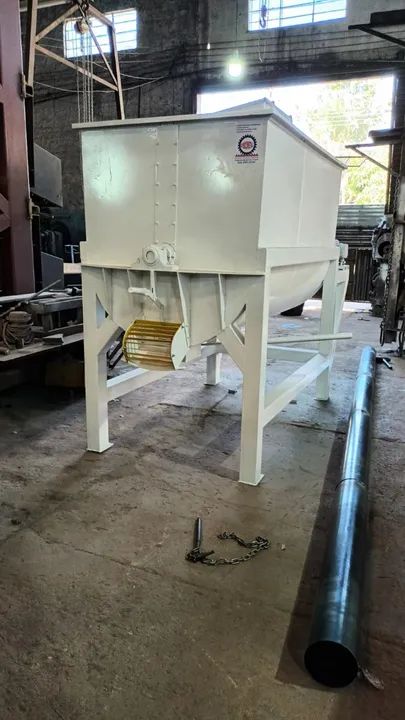 Misturador Horizontal - Foto 4