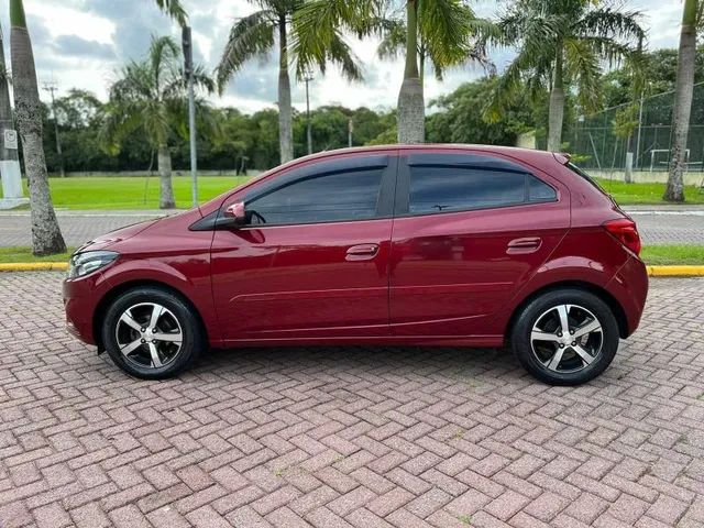 CHEVROLET ONIX 2017 Usados e Novos