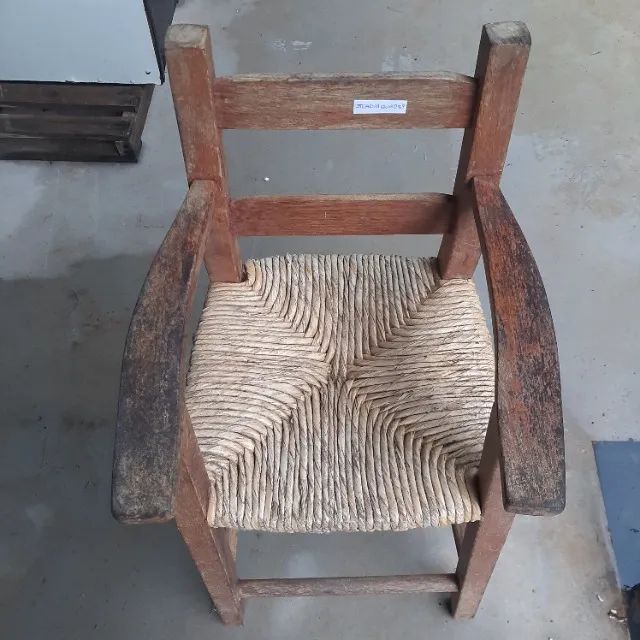 Cadeira de Madeira para crianças - Foto 3