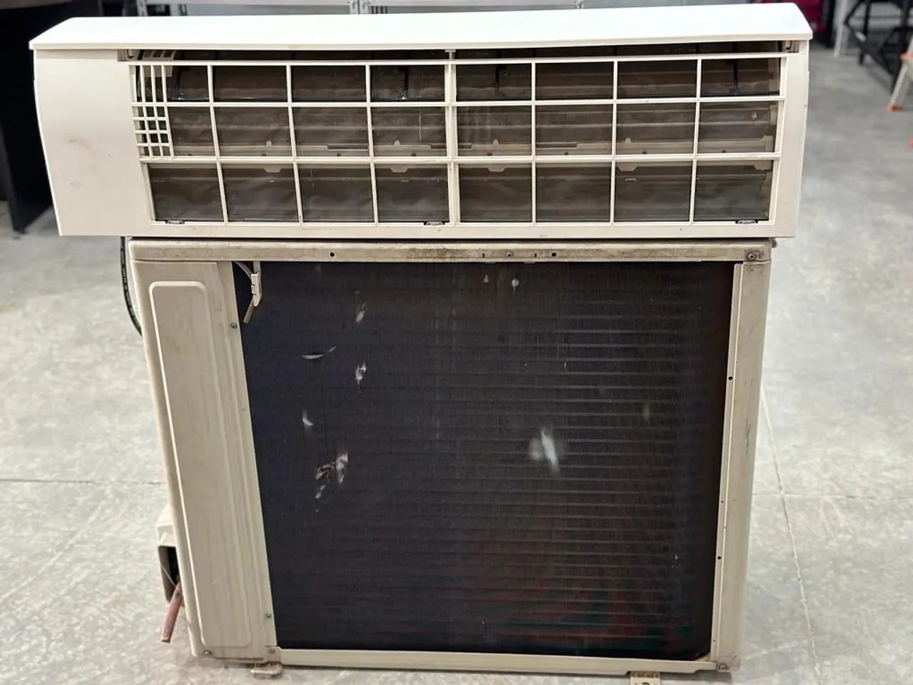 Ar Condicionado Daikin 18000 btu hw S/F Daikin inverter advance 220V - Foto 2