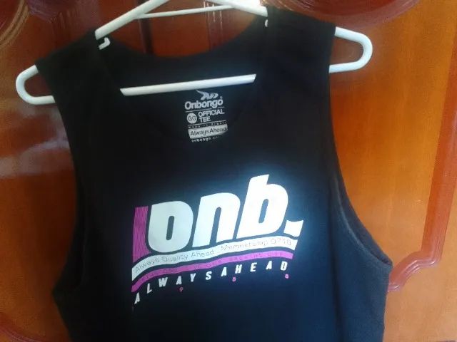 Regata Onbongo com estampa - Foto 3