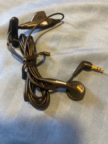 Fone de ouvido original Samsung novo sem uso - Foto 2