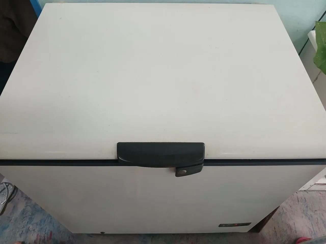 Freezer Horizontal Usado - Foto 2