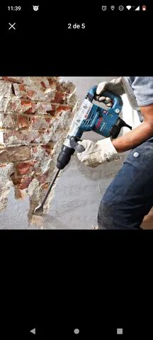 Aluguel de martelete 