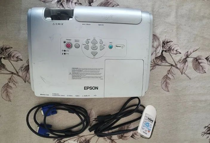 Projetor Epson Power Lite S4