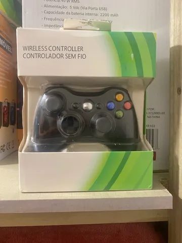 Controle  sem fio Xbox