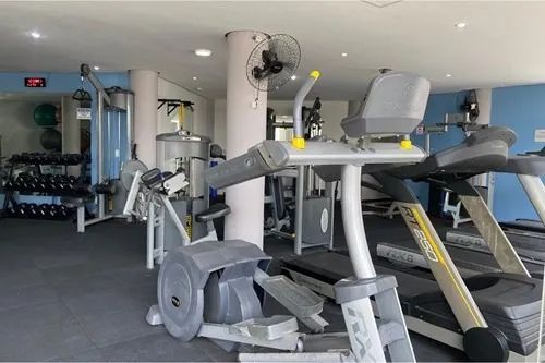 Apartamento tipo para locação com 2 quartos, 50m² - Foto 9