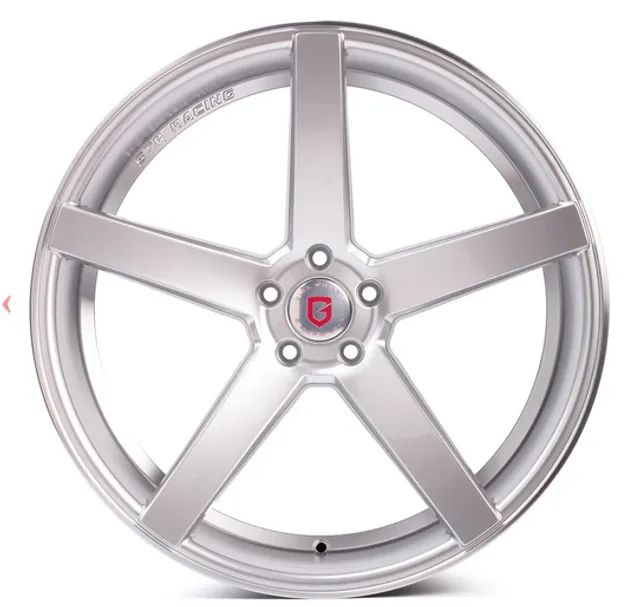 Roda Gisa Sven Duas Talas Aro 24X9/24X10 5X120 - Foto 2