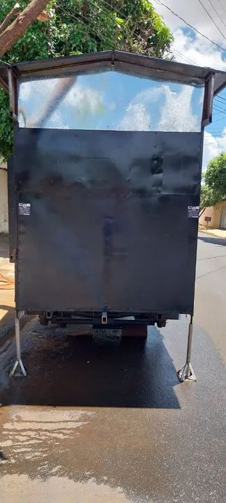 Trailer de pequeno porte para lanches. - Foto 2