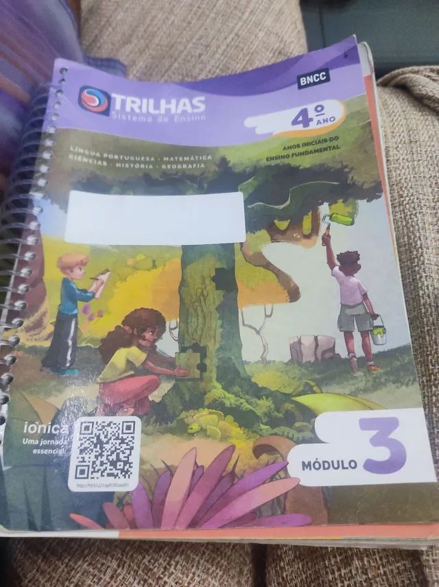 Livros Do Ano Ftd Sistema Trilhas Livros E Revistas Imbu Salvador Olx