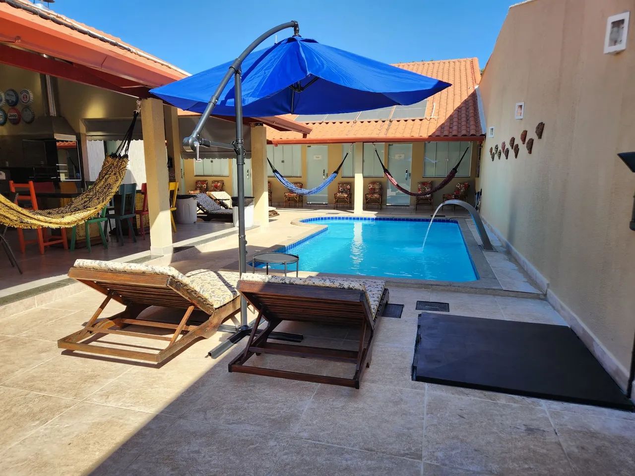 CASA UBÁ-UNA ARUANÃ- TEMPORADAS, FERIADOS E FINAIS DE SEMANA  - Foto 2