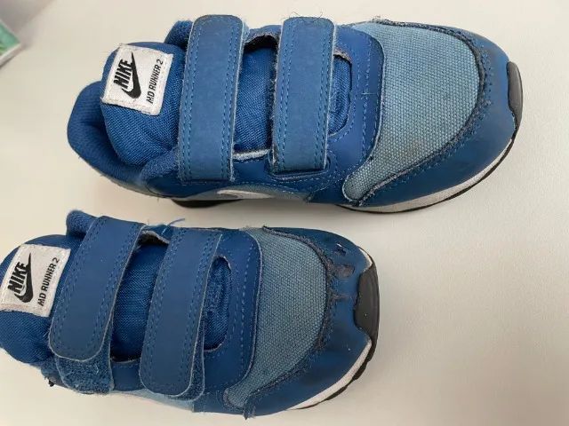 Tênis Nike Menino Original - Foto 4