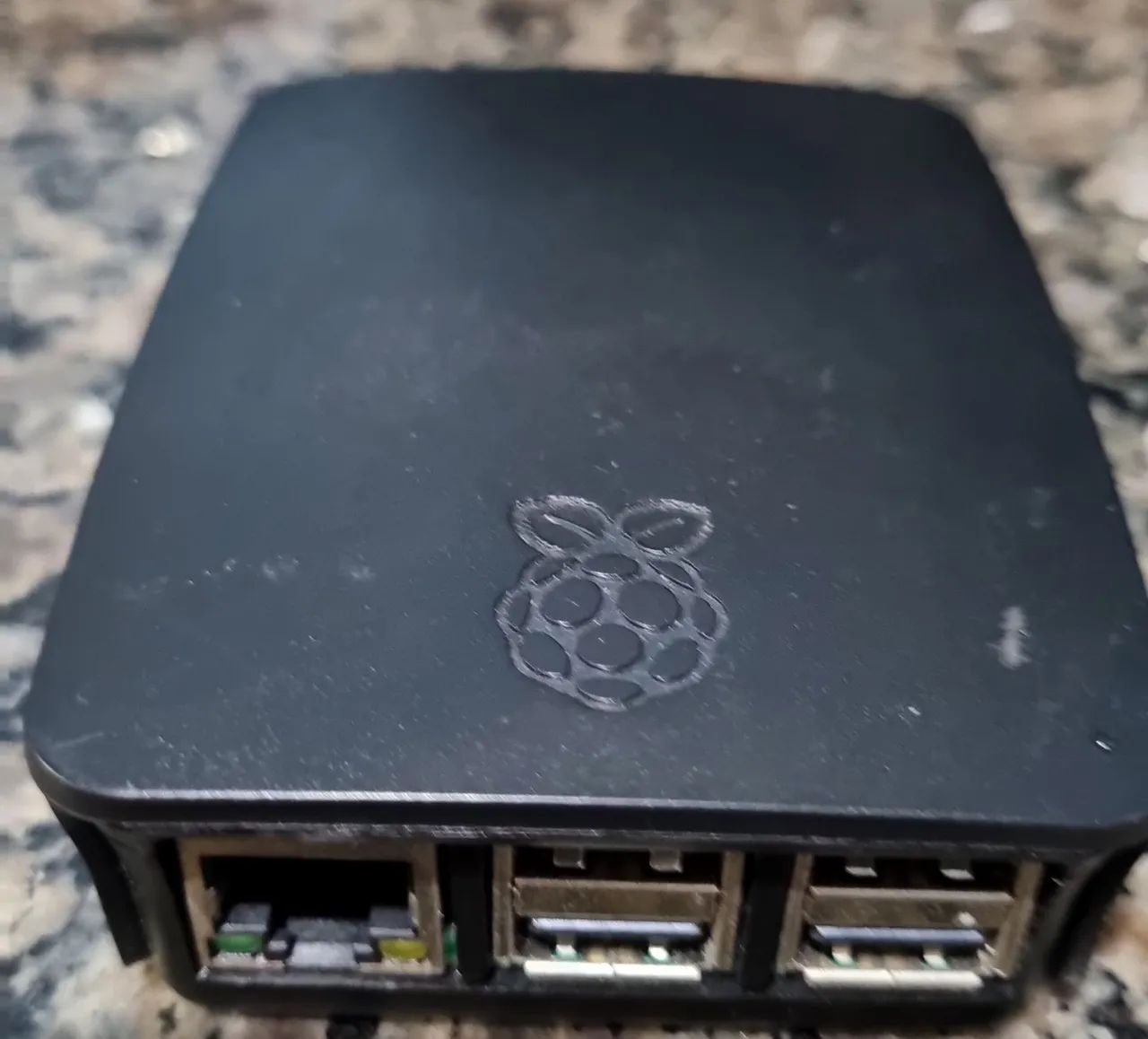 Raspberry Pi 4 Modelo B - Placa de Rede