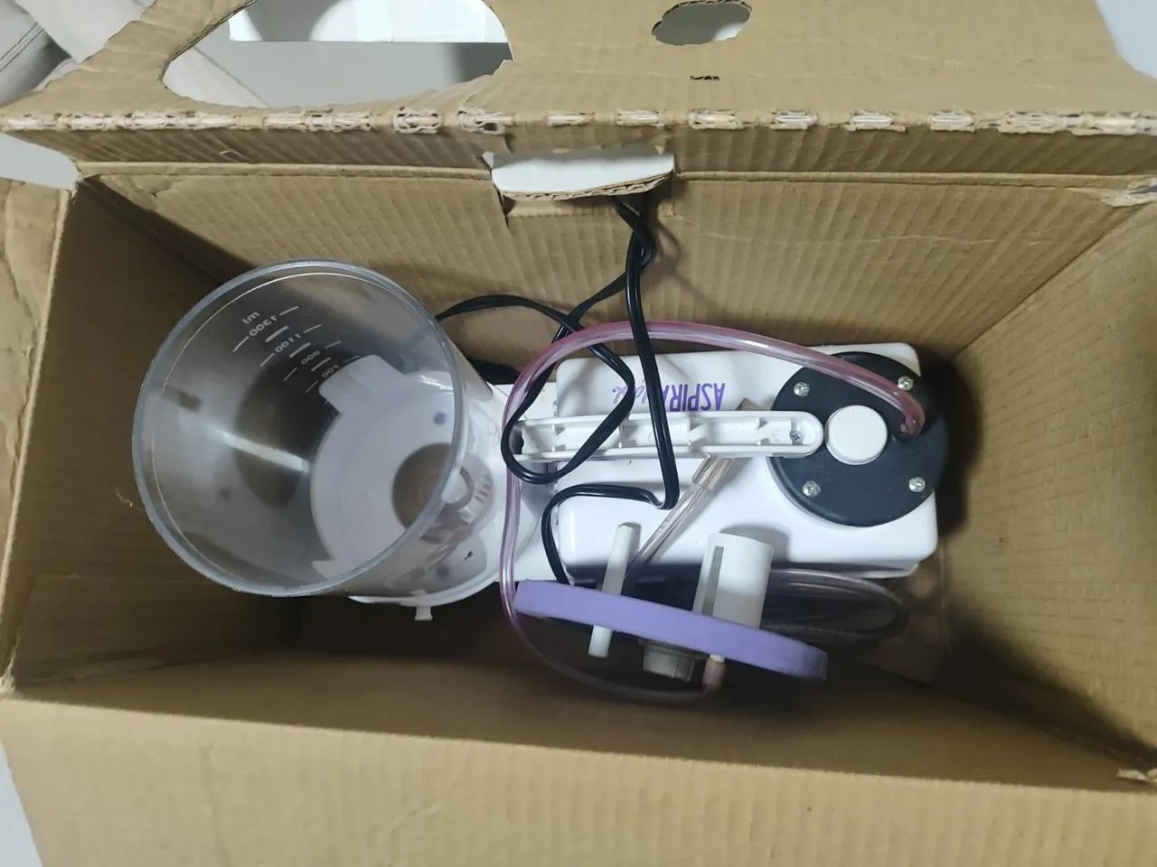 Aspirador ASPIRAmax - Foto 2