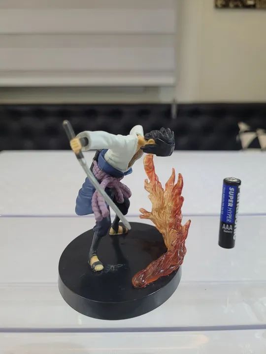 Boneco Naruto Shippuden Sasuke Uchiha - Foto 2