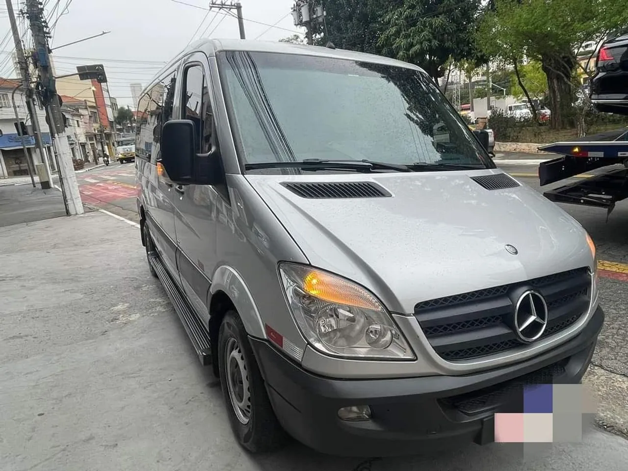 MERCEDES-BENZ SPRINTER 2014 Usados e Novos