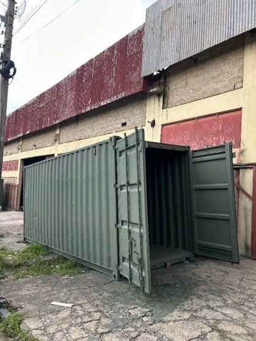 Contêiner marítimo de 20 pés - Foto 2