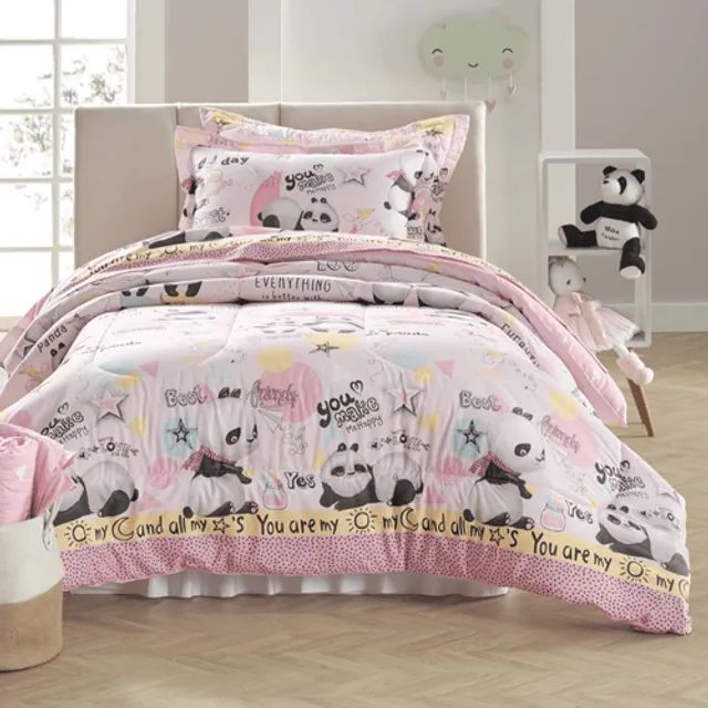 Edredom casal karsten - Foto 2