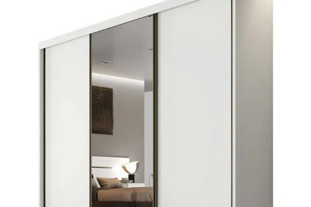 Guarda roupa plus 100% Mdf t8619m