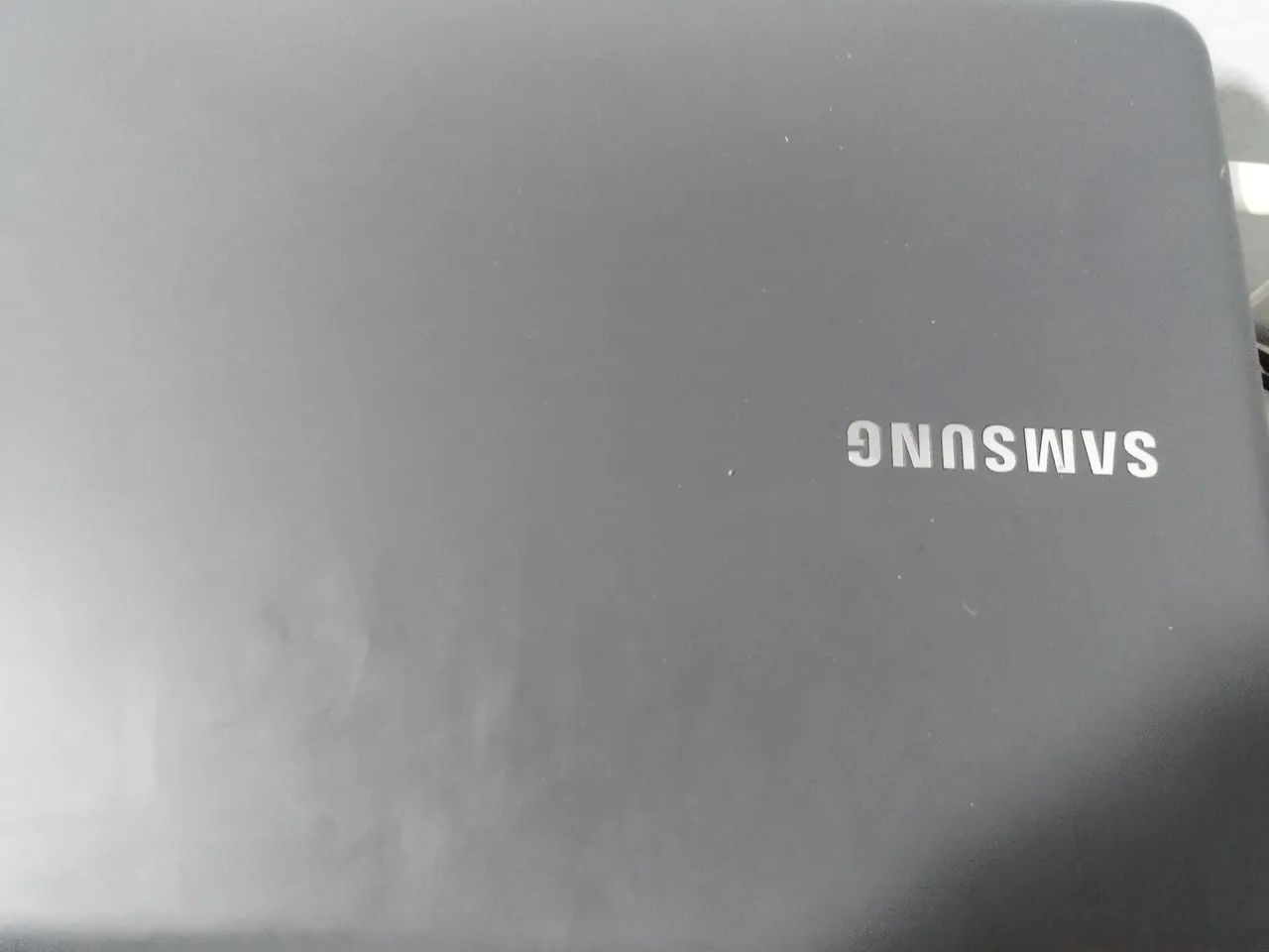 Notebook Samsung 