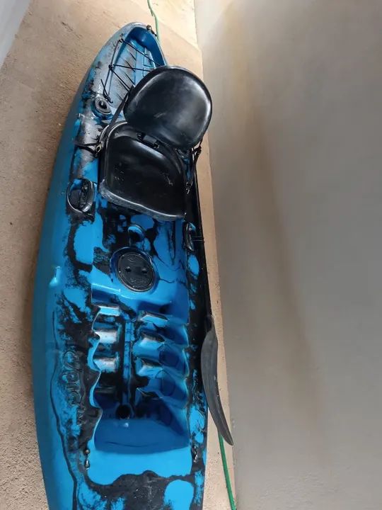 Caiaque Lontras Pro Fish - Foto 3