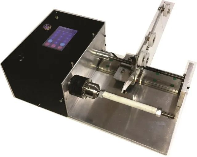 Bobinadora CNC alta precisão - Foto 4