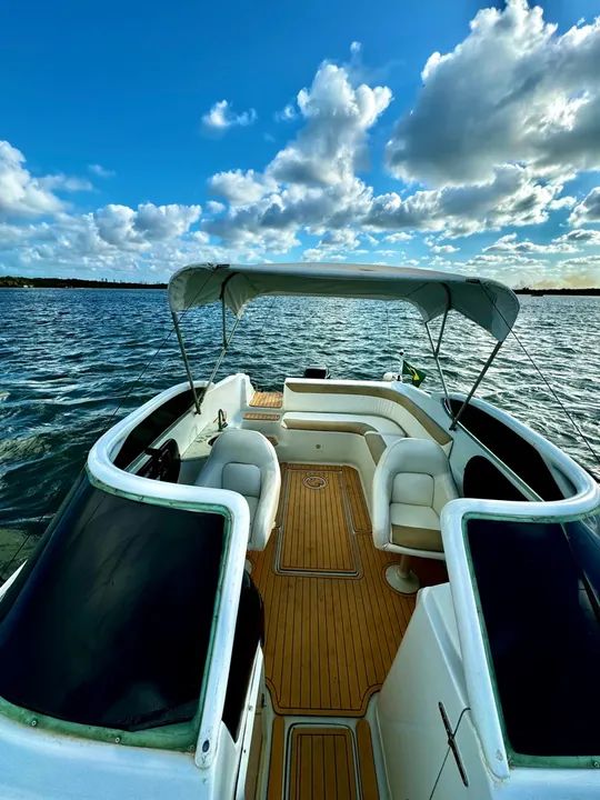 LANCHA EXPRESS 25 - OPORTUNIDADE - Foto 3