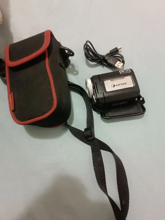 Câmera Aiptek - Foto 5