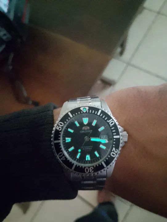 Relógio Orient Automático -KING  MASTER  - Foto 3