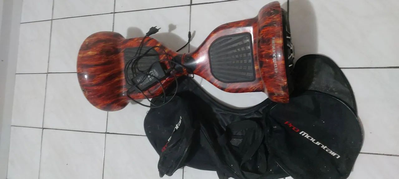 Vende-se Hoverboard Pro Mountain 