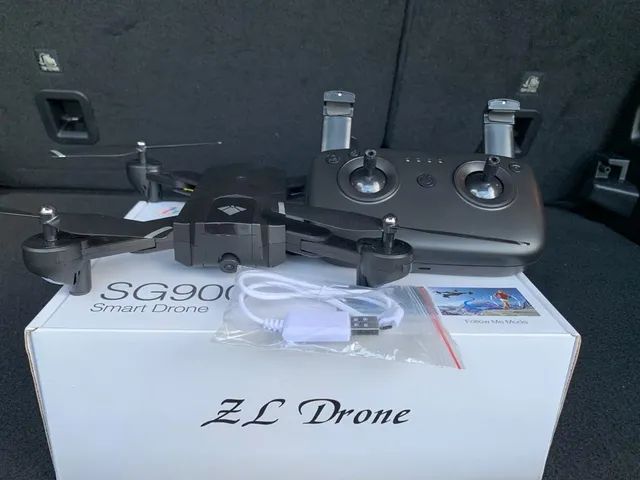 Vendo Drone Importado (NOVO)  - Foto 3