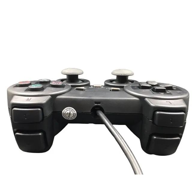 Novo Controle Joystick USB para PC /com fio - Foto 3