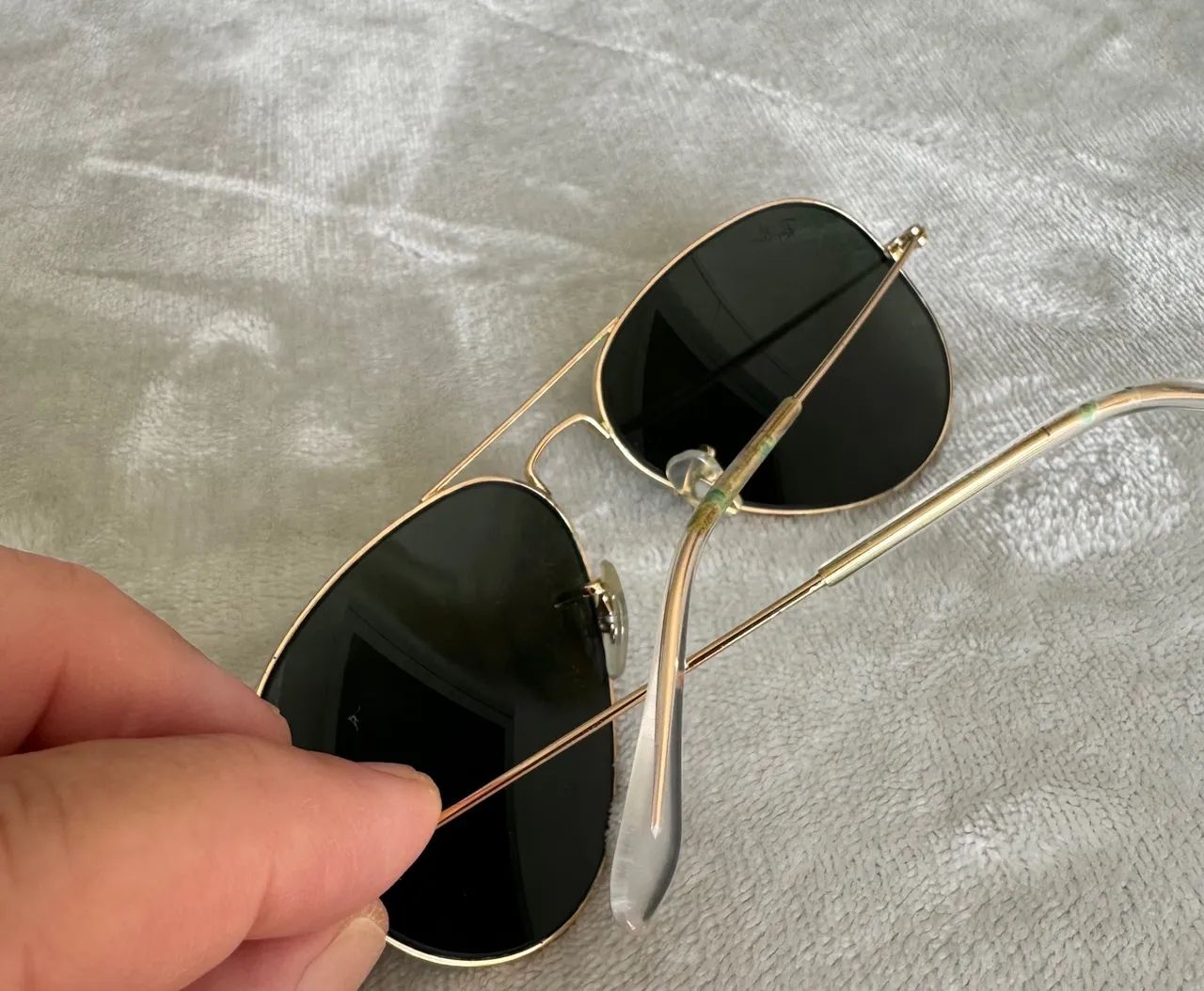Oculos Ray-ban Aviator - Foto 2