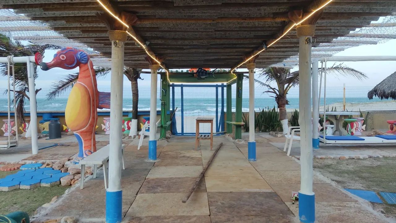 Casa de praia em morro branco  - Foto 12