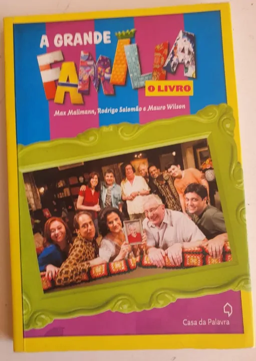 A Grande Família - O Livro