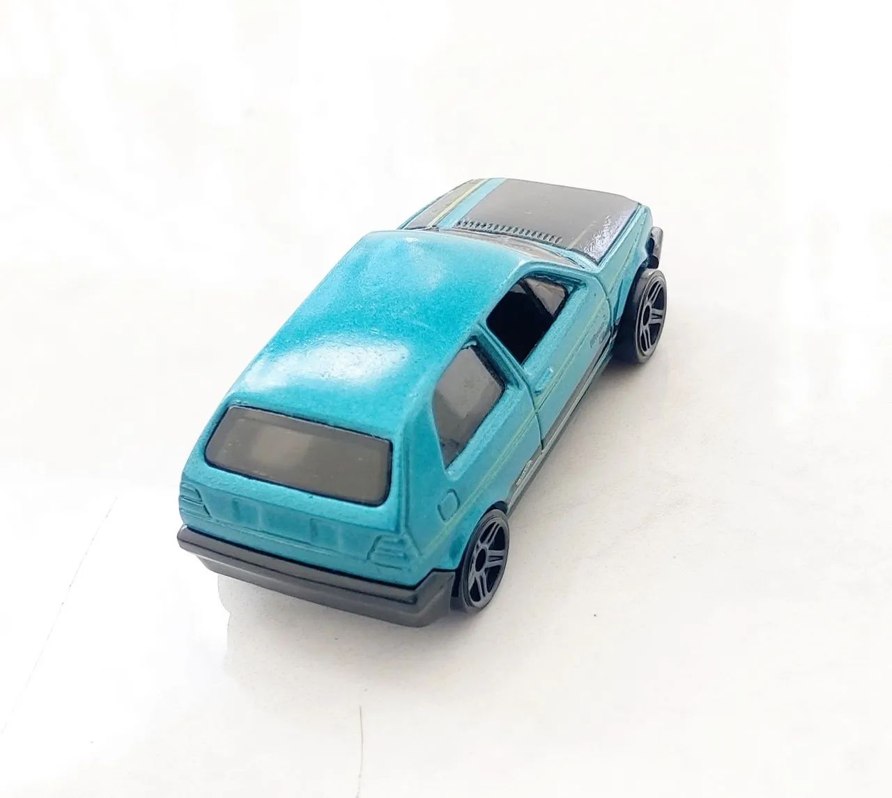Miniatura Hot wheels-Golf - Foto 3