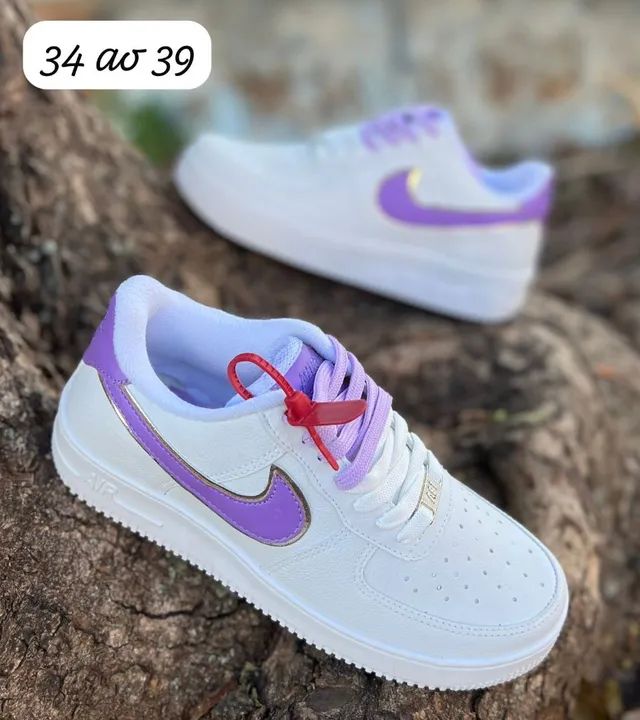 Tênis Nike Air Force ? - Foto 5