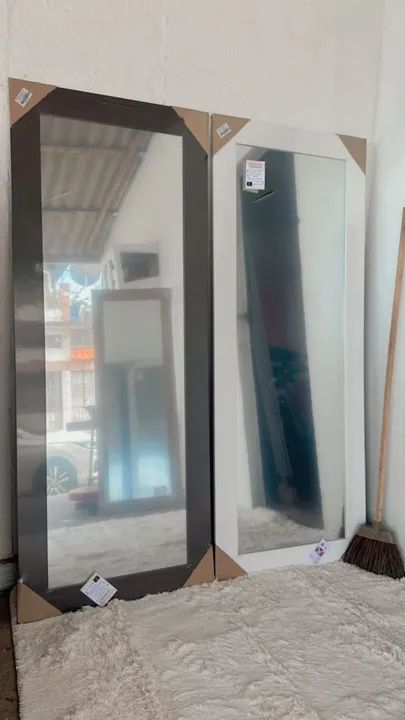 Espelho Gigante - Leão 1.66x66 (entrega grátis)  - Foto 5