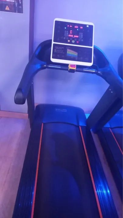 Esteira Elétrica Profissional zerada!!! - Foto 3