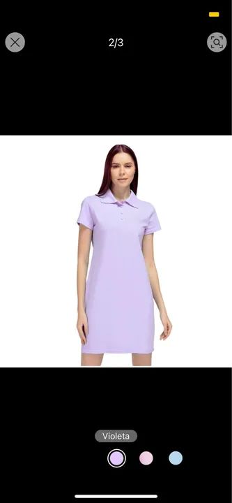 Vestido San Diego GG