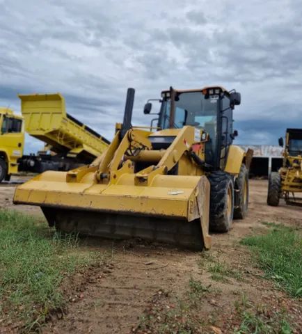 RETROESCAVADEIRA CAT. 416f2 - via parcelamento - Foto 5