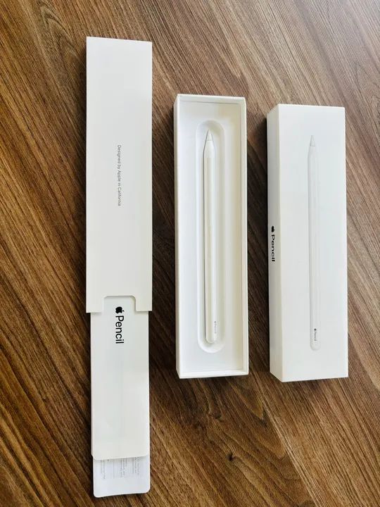 Apple Pencil ( 2.a geração)  - Foto 2