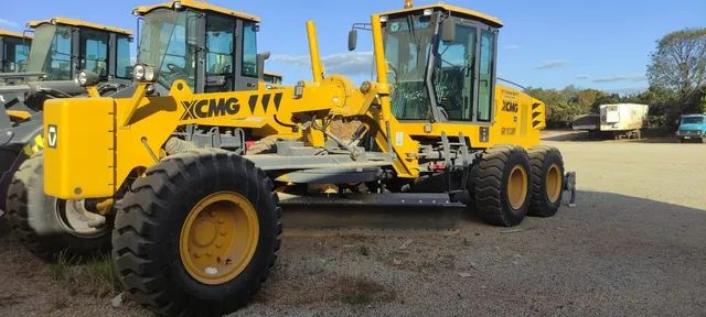 Patrol XCMG 2021 NÃO FOI USADA