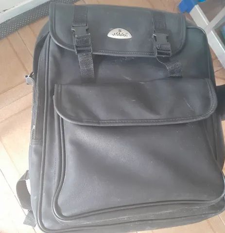 VENDO BOLSA USADA REFORÇADA