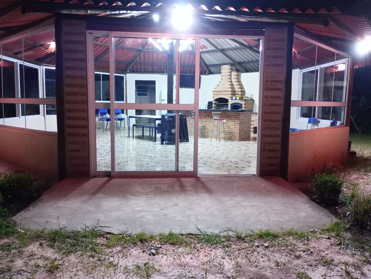 Quiosque com piscina para temporada  - Foto 2