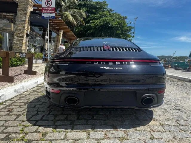 PORSCHE 911 T 385 CV 0KM 2024 3.0  BI TURBO IPVA 2025 PAGO - Foto 5