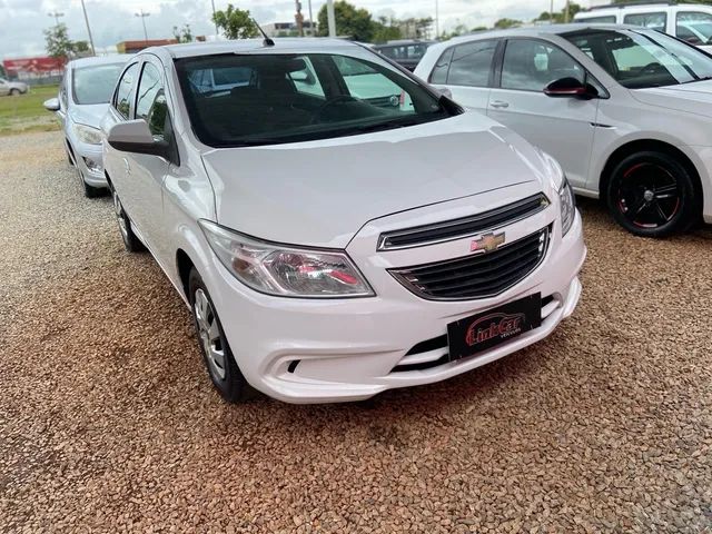 Marauto Veiculos: CHEVROLET ONIX 2015 - 1.4 MPFI LT 8V FLEX 4P MANUAL - R$  44.900,00