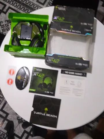 Xbox 360 redset Tuttle Beach  - Foto 5