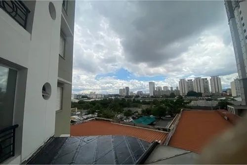 Apartamento tipo para locação com 2 quartos, 50m² - Foto 6